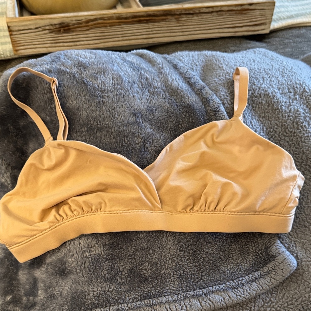 SKIMS Nude Bralette